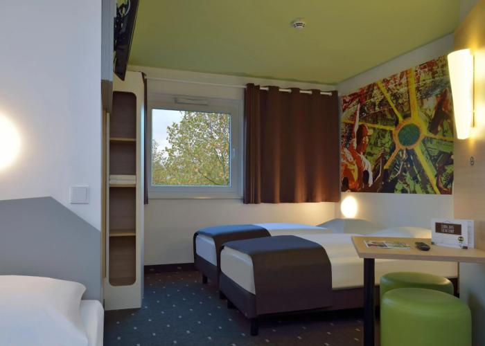B&B Hotel Dortmund-Messe