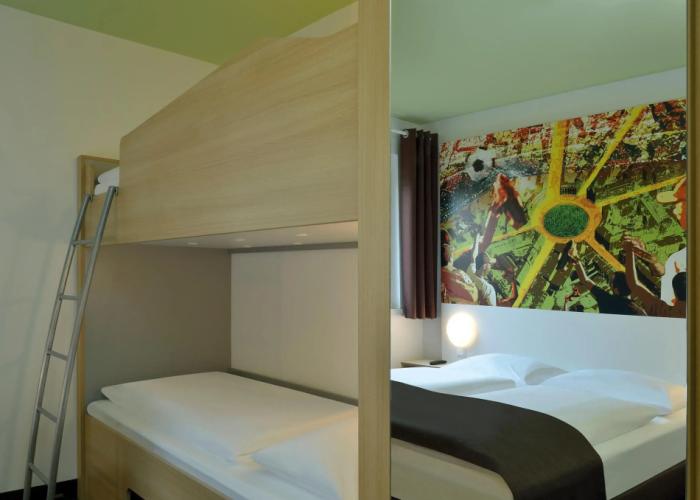 B&B Hotel Dortmund-Messe