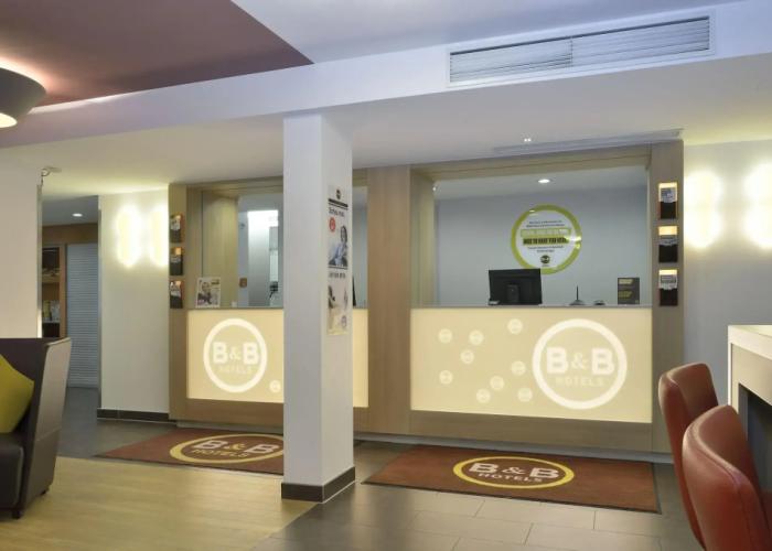 B&B Hotel Dortmund-Messe