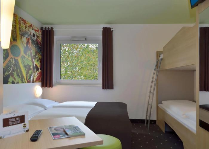 B&B Hotel Dortmund-Messe