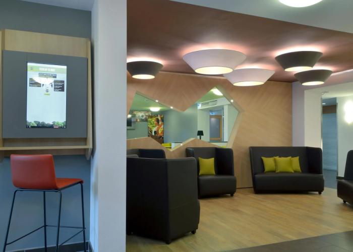B&B Hotel Dortmund-Messe
