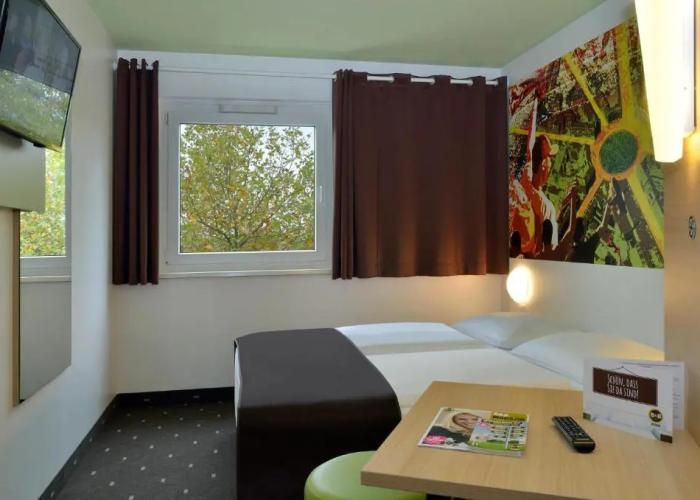 B&B Hotel Dortmund-Messe