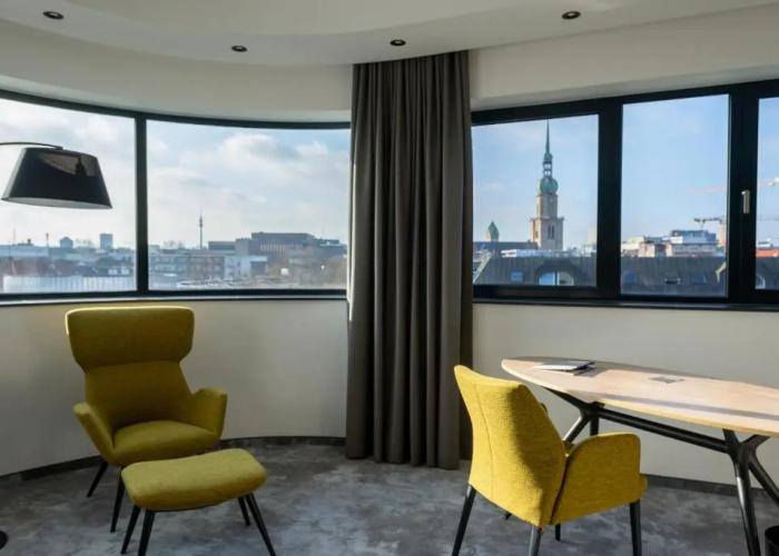 Hotel Esplanade Dortmund