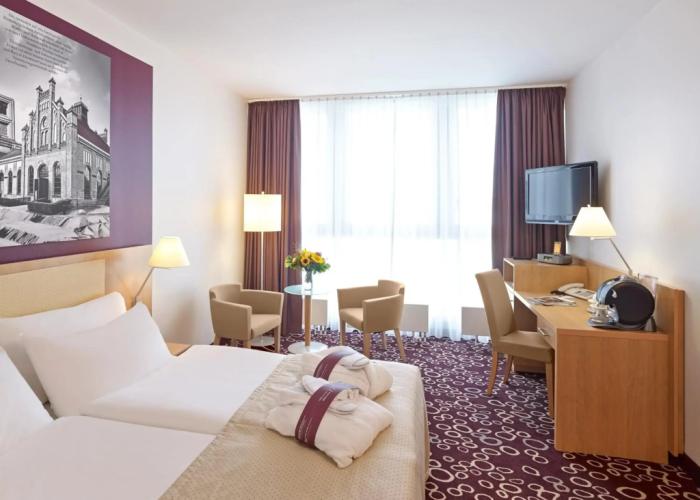 Mercure Hotel Dortmund City