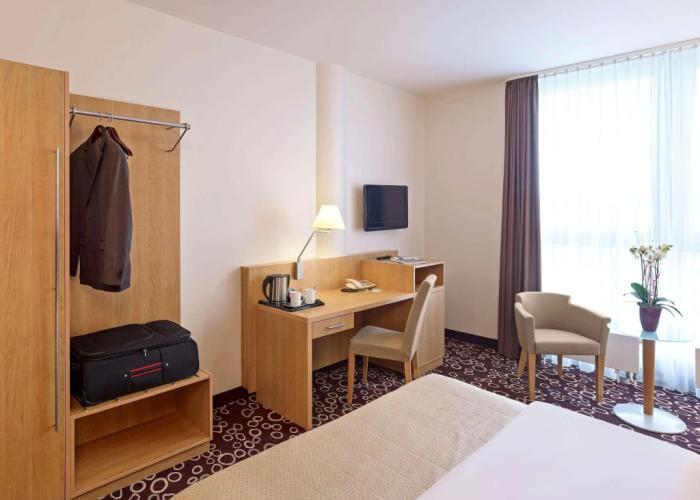 Mercure Hotel Dortmund City