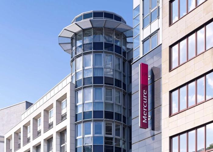 Mercure Hotel Dortmund City