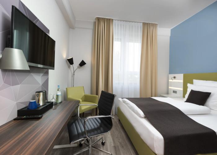 Best Western Hotel Dortmund Airport