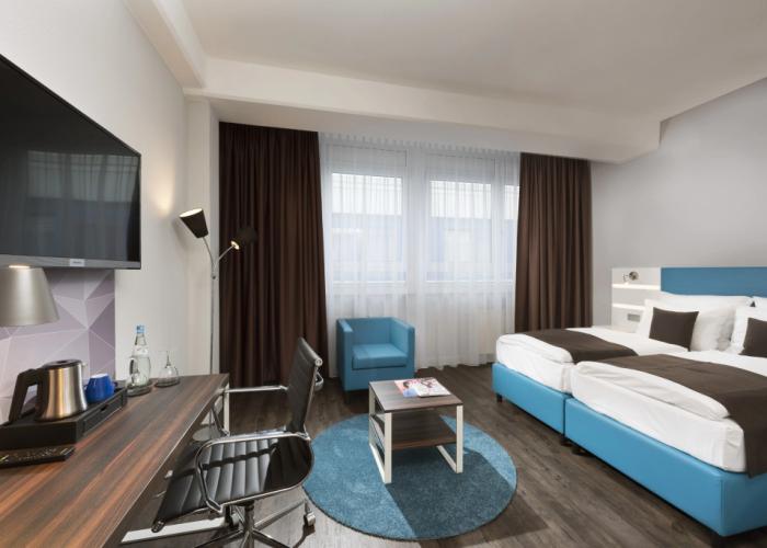 Best Western Hotel Dortmund Airport