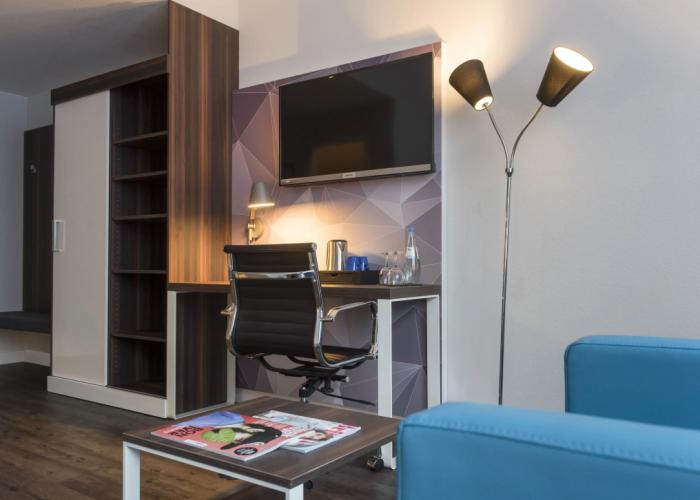Best Western Hotel Dortmund Airport