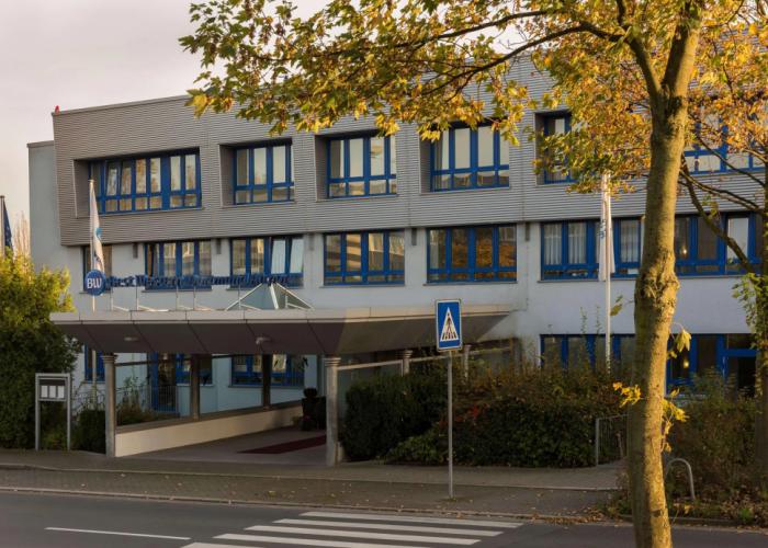 Best Western Hotel Dortmund Airport