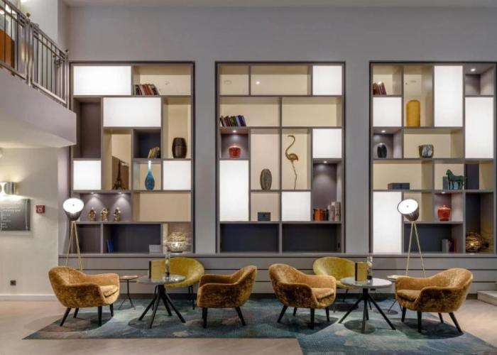 Mercure Hotel Dortmund Centrum