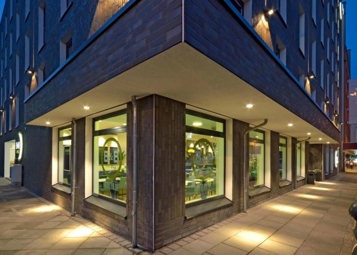 B&B Hotel Dortmund-City