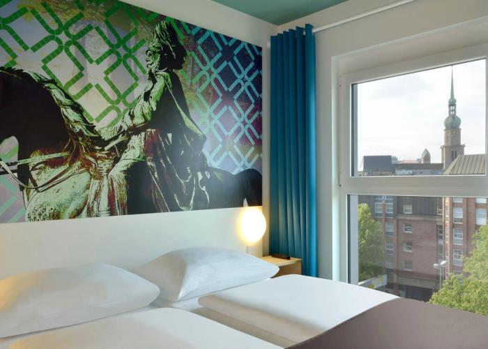 B&B Hotel Dortmund-City