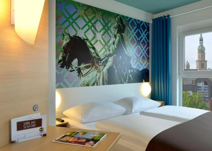 B&B Hotel Dortmund-City