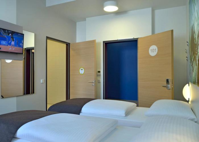 B&B Hotel Dortmund-City