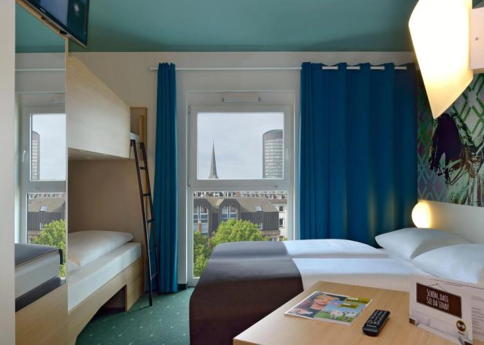 B&B Hotel Dortmund-City