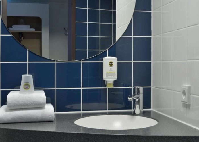 B&B Hotel Dortmund-City