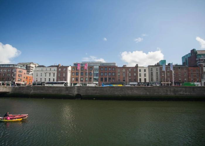 Temple Bar Wellington Quay Apartments
