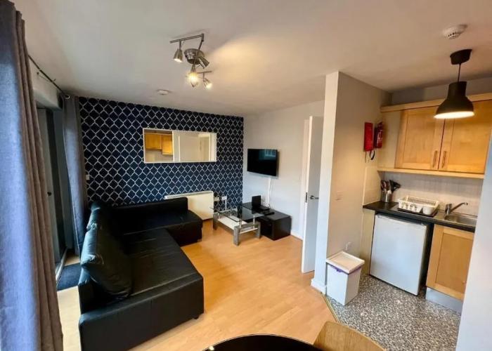 Temple Bar District Apartments