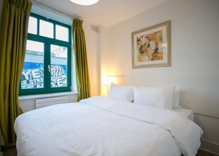 Temple Bar District Apartments