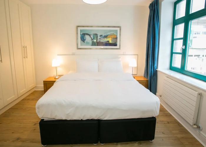 Temple Bar District Apartments