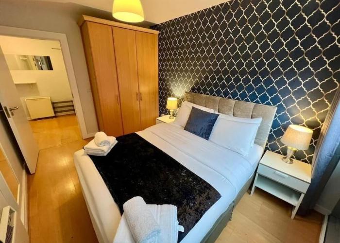 Temple Bar District Apartments