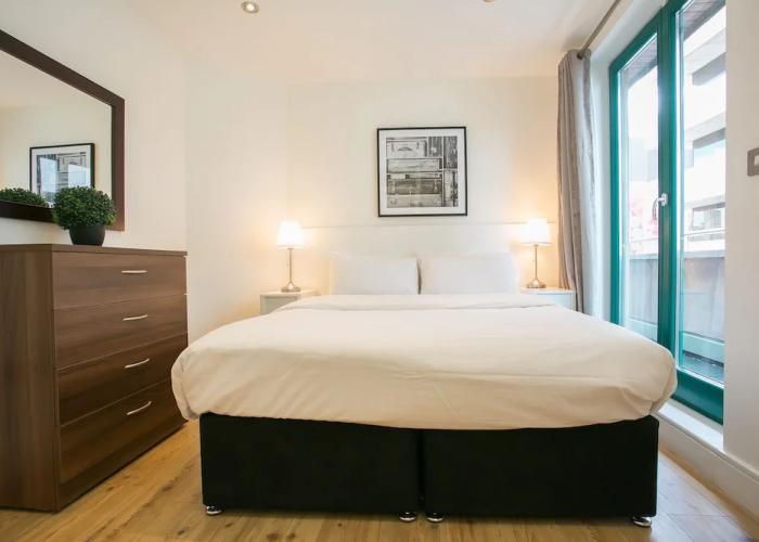 Temple Bar District Apartments