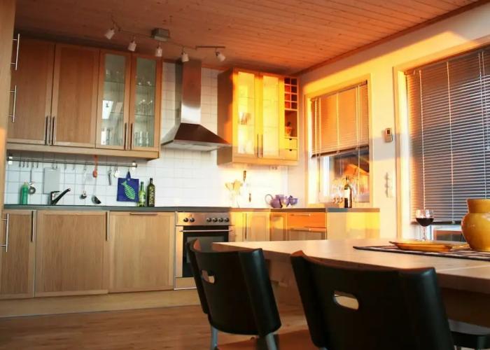 Holiday Home in SirevÃ¥g