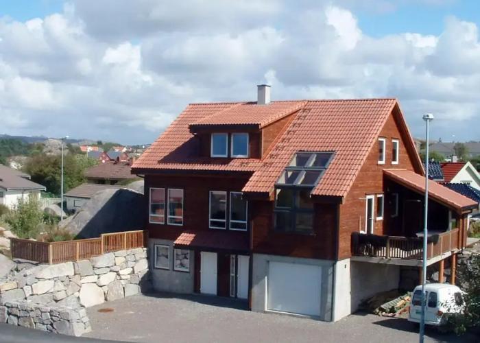 Holiday Home in SirevÃ¥g