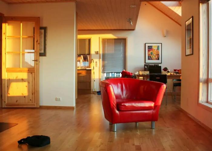 Holiday Home in SirevÃ¥g