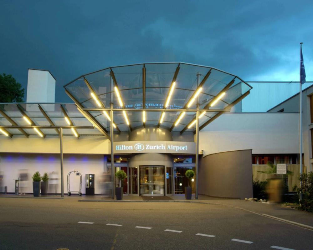 Hilton Zurich Airport