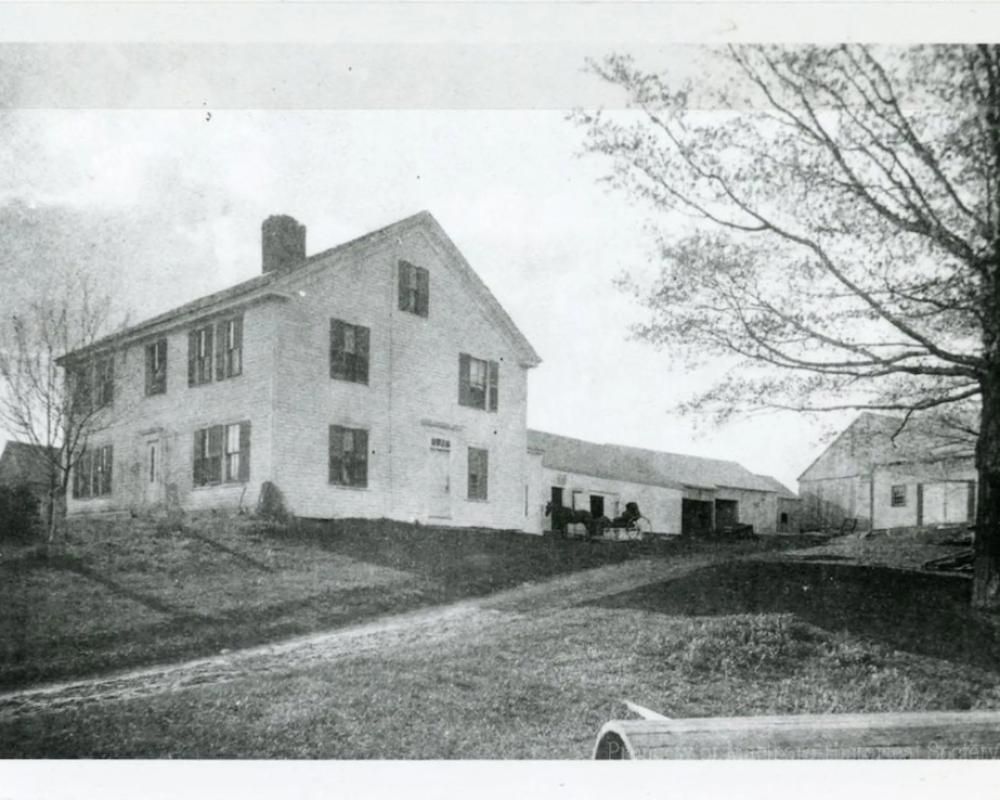 Colonel Williams Inn