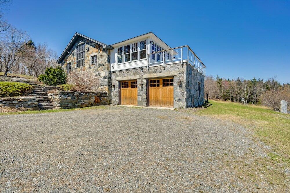 Peaceful Marlboro Vacation Rental w/ Sauna & Yard!