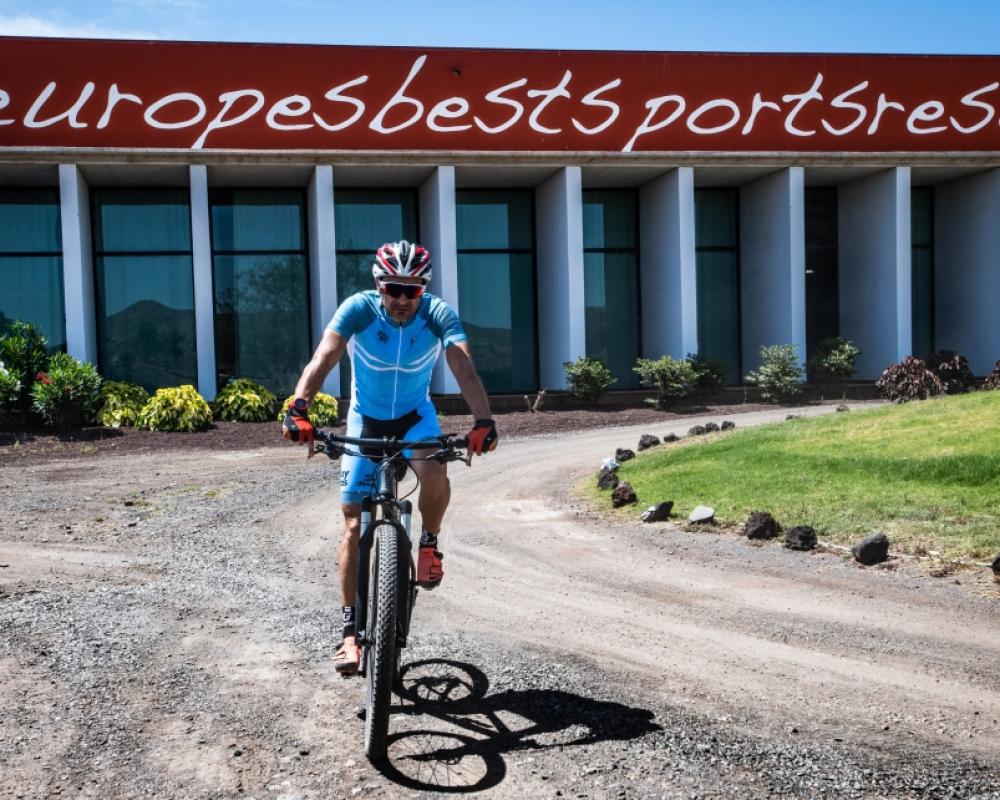 Playitas Aparthotel - Sports Resort