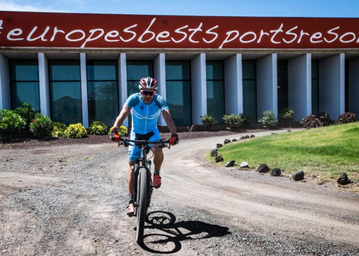 Playitas Aparthotel - Sports Resort