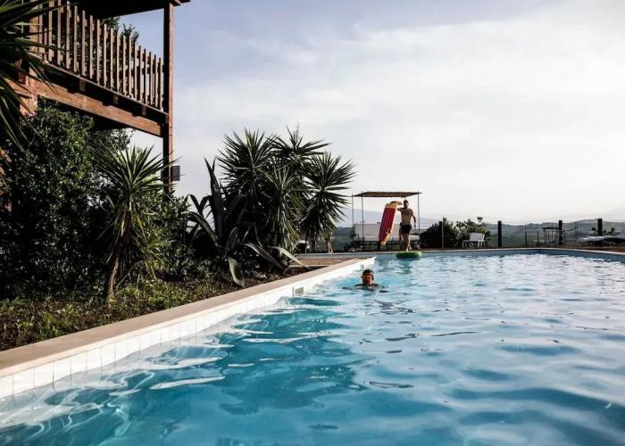 Apartment in Ascoli Piceno With Swimming Pool