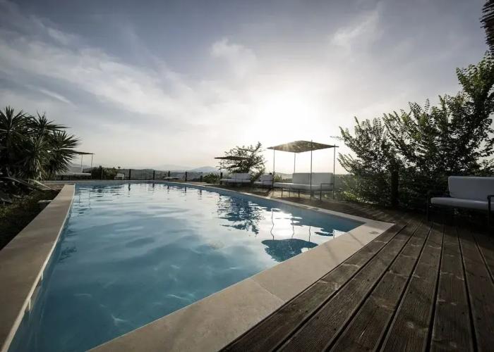 Apartment in Ascoli Piceno With Swimming Pool