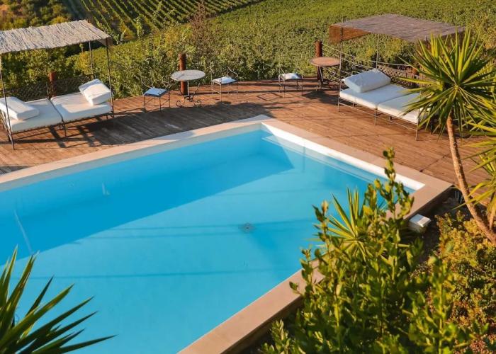 Apartment in Ascoli Piceno With Swimming Pool