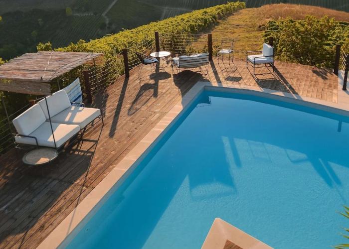 Pretty Apartment in Ascoli Piceno with Hot Tub