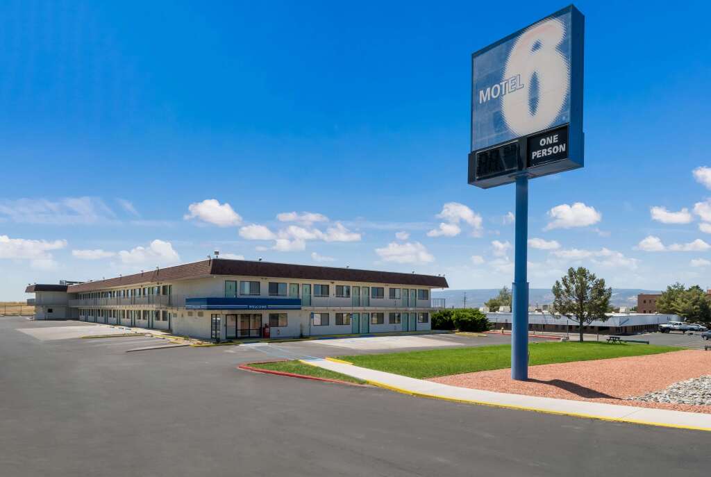 Motel 6 Grand Junction, CO