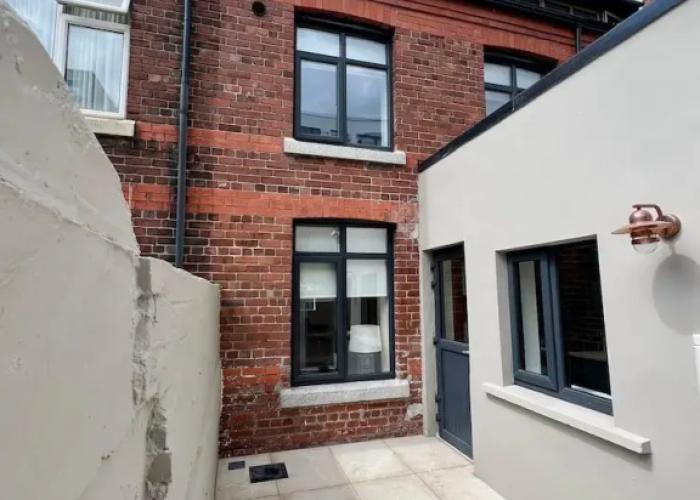 IFSC Townhouse Apartments