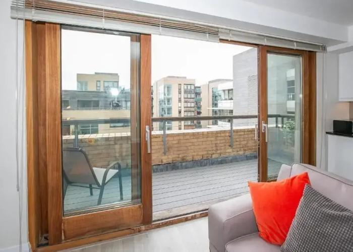 IFSC Townhouse Apartments