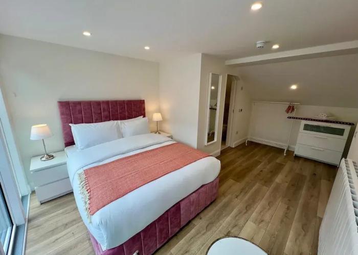 IFSC Townhouse Apartments