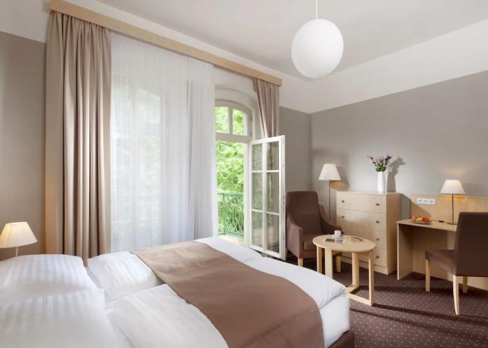 Badenia Hotel Praha
