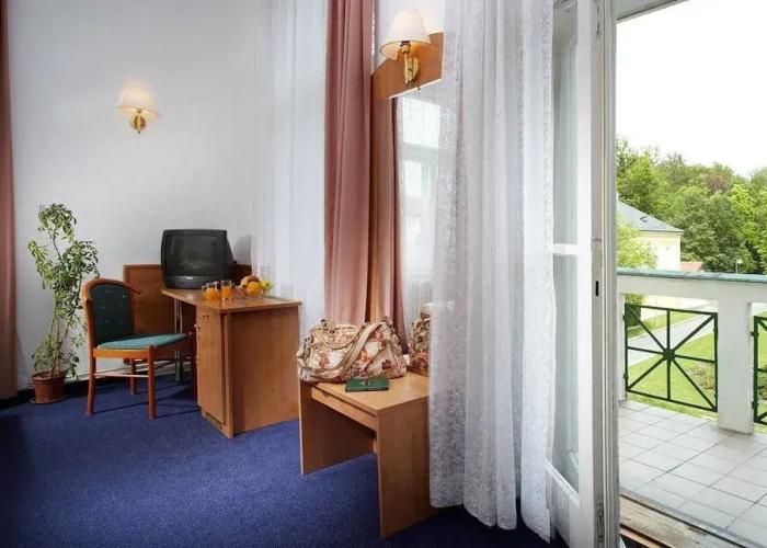 Badenia Hotel Praha
