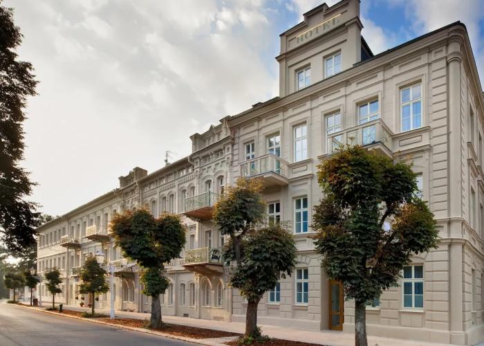 Badenia Hotel Praha