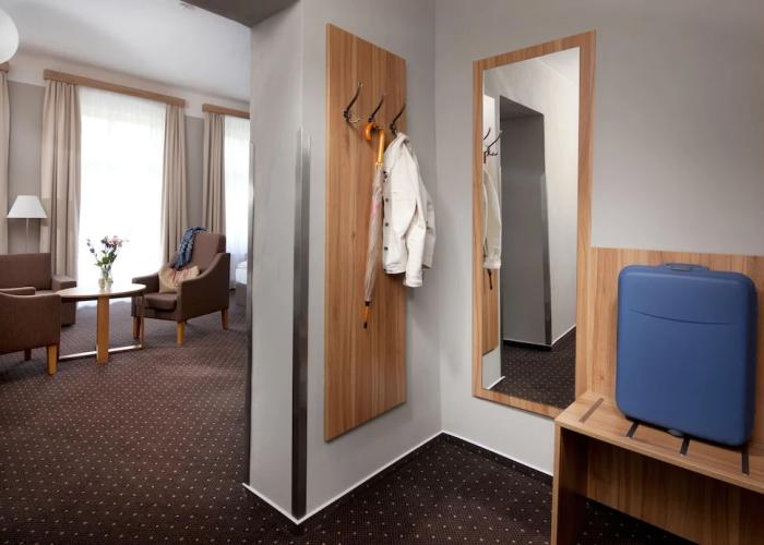 Badenia Hotel Praha