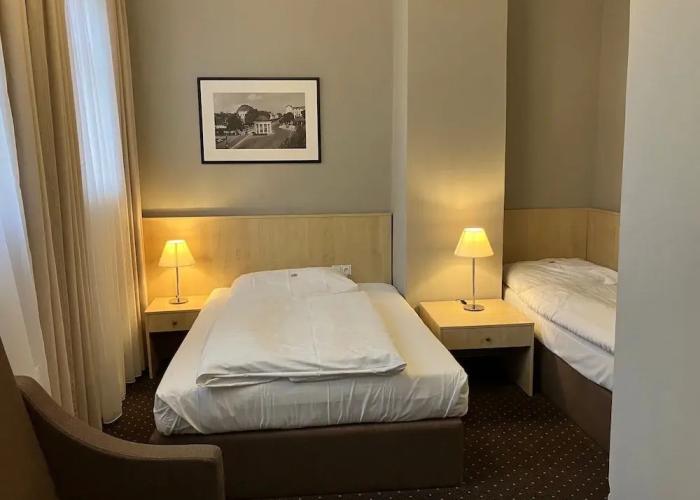 Badenia Hotel Praha