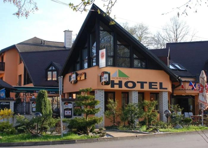 Hotel Bohemia