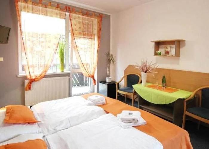Hotel Bohemia